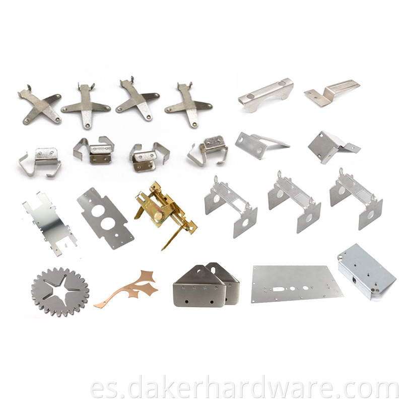 Auto Stamping Parts